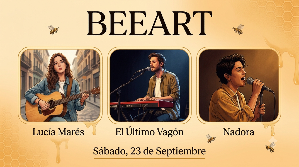 Por qué tu primer gran concierto no debería ser en solitario